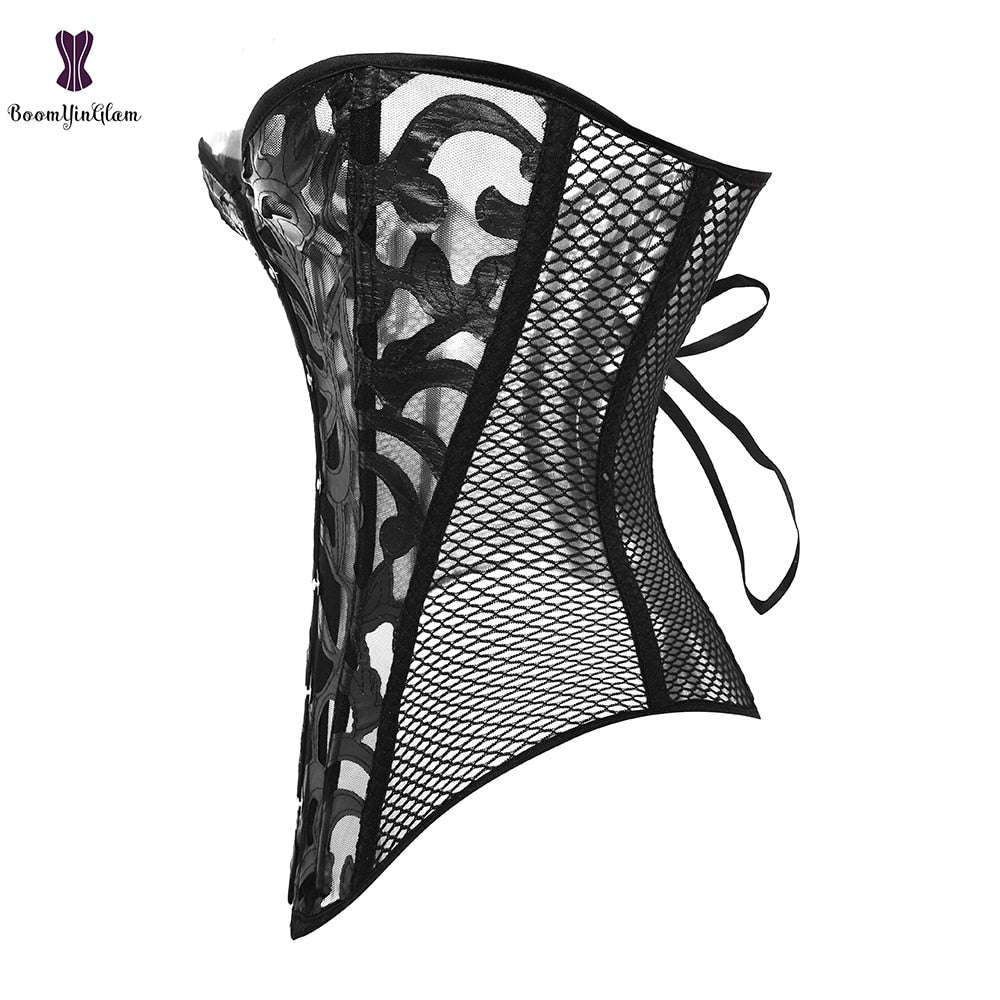 Lace Up Overbust Corset - Frederika’s favorites 🦊
