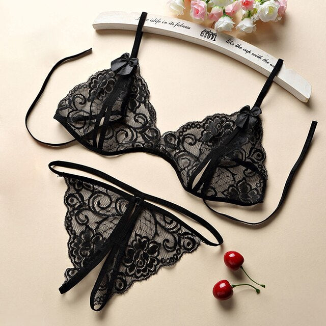 Erotic Lingerie Set - Frederika’s favorites 🦊