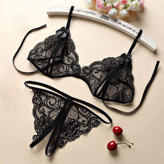 Erotic Lingerie Set - Frederika’s favorites 🦊