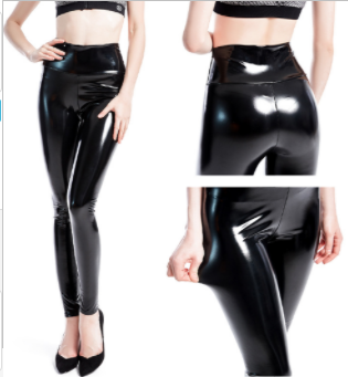 Latex Patent Leather Leggings - Frederika’s favorites 🦊