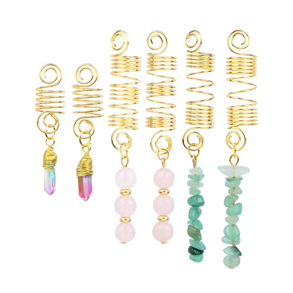 Stone Hair Jewelry - Frederika’s favorites 🦊