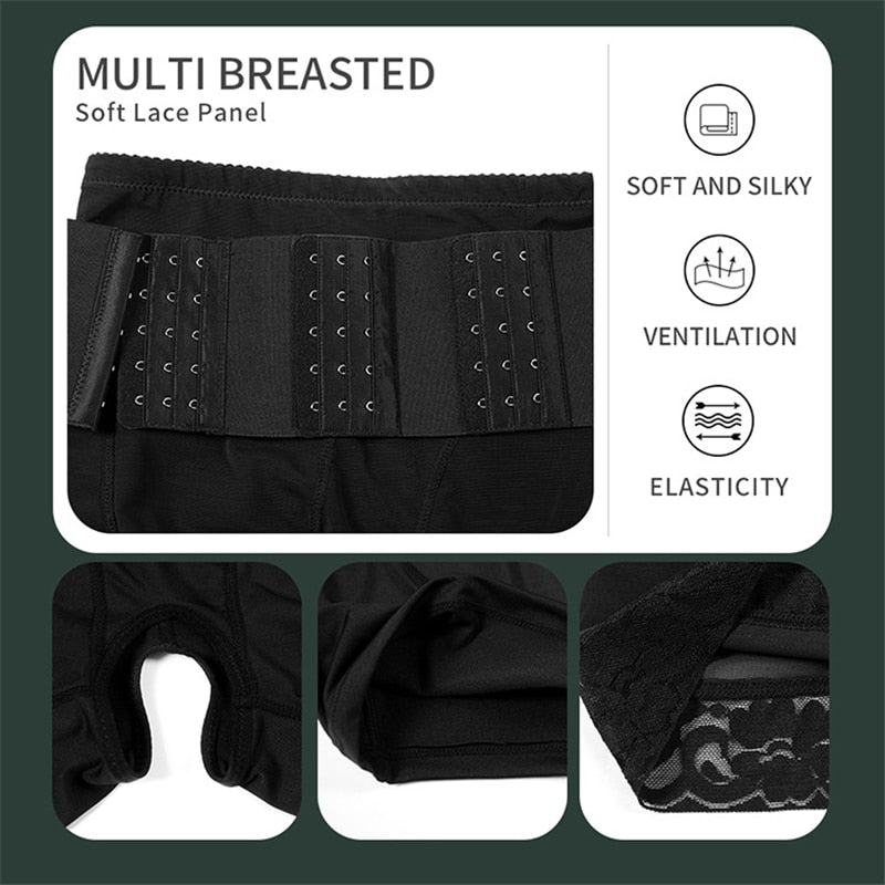YAGIMI Women Padded Butt Lifter Panties - Frederika’s favorites 🦊