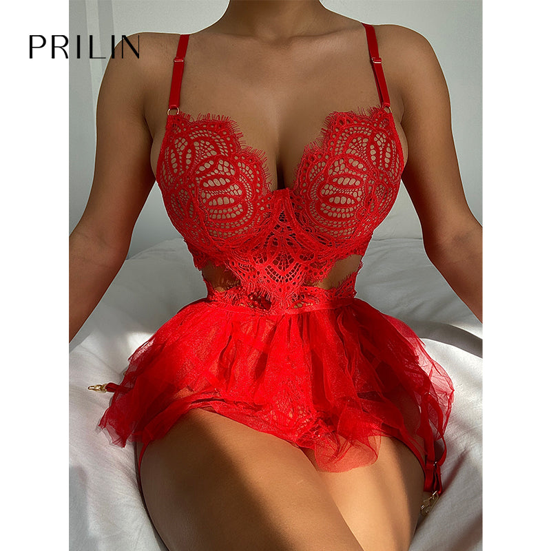 Lace Lingerie Set - Frederika’s favorites 🦊