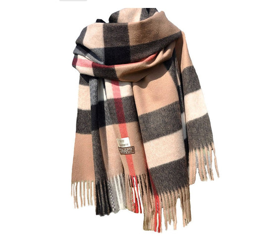 Winter Women Scarf - Frederika’s favorites 🦊