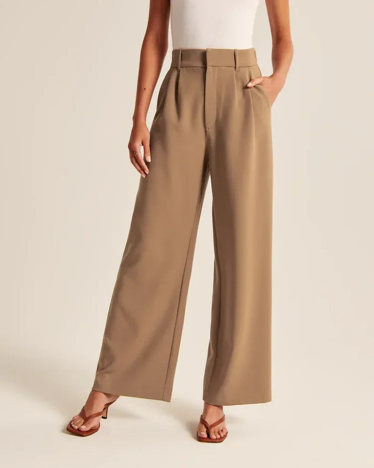 Black Tailored Pants - Frederika’s favorites 🦊