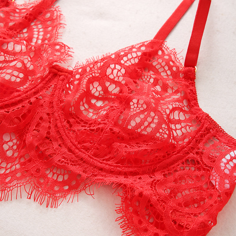 Lace Lingerie Set - Frederika’s favorites 🦊