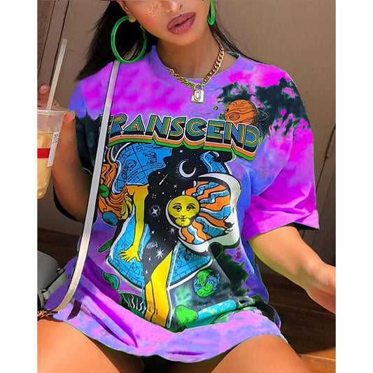 Graphic Women T-shirt - Frederika’s favorites 🦊