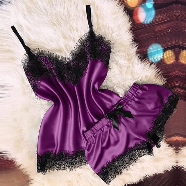 Women Sleep Wear Camisole - Frederika’s favorites 🦊