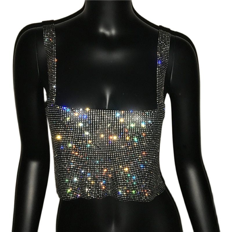 Glitter Nightclub Tank Top - Frederika’s favorites 🦊