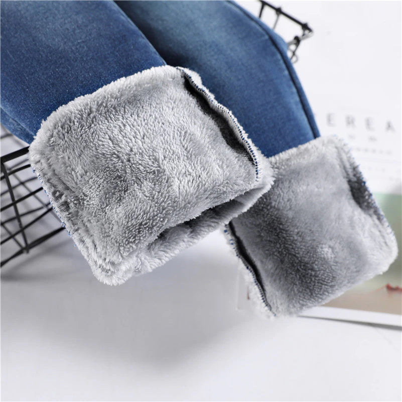 Fleece Lined Jeans - Frederika’s favorites 🦊