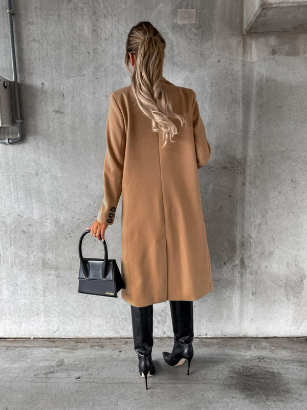 Business Casual Overcoat for Women - Frederika’s favorites 🦊