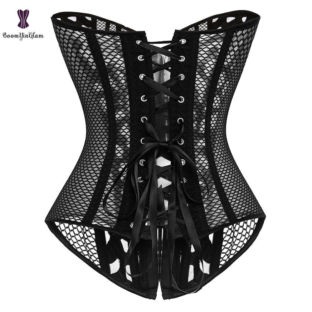 Lace Up Overbust Corset - Frederika’s favorites 🦊