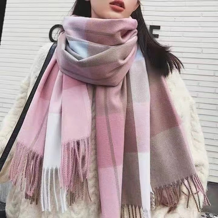 Winter Women Scarf - Frederika’s favorites 🦊