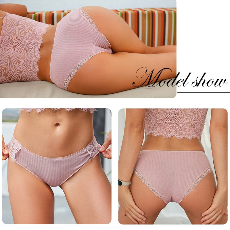 Women Cotton Panties - Frederika’s favorites 🦊