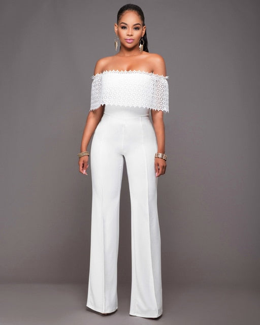 Cropped Top + Long Trousers Set - Frederika’s favorites 🦊
