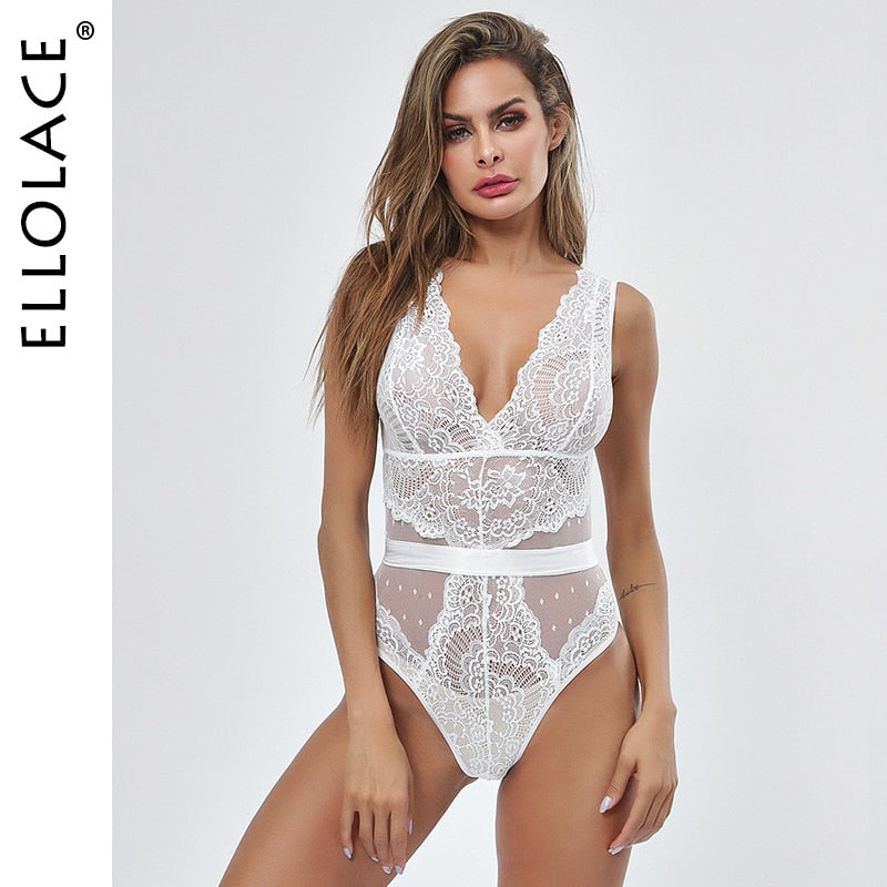 Transparent Bodysuit - Frederika’s favorites 🦊