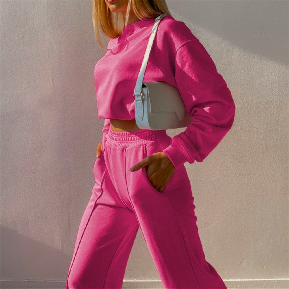 Winter Women Tracksuit Set - Frederika’s favorites 🦊