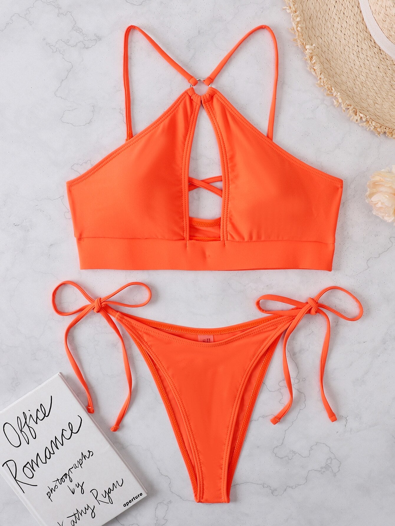 Monokini Brazilian Beachwear - Frederika’s favorites 🦊