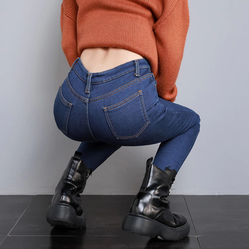 Fleece Lined Jeans - Frederika’s favorites 🦊