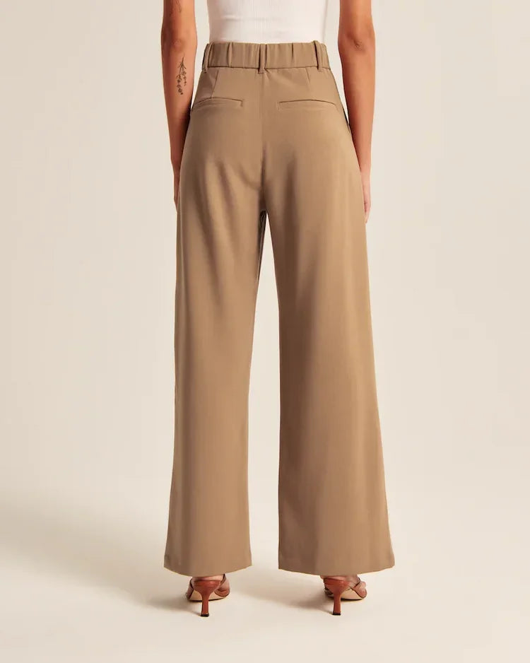 Black Tailored Pants - Frederika’s favorites 🦊