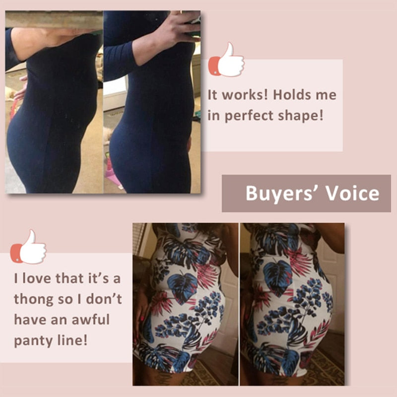 High Waist Slimming Panty - Frederika’s favorites 🦊