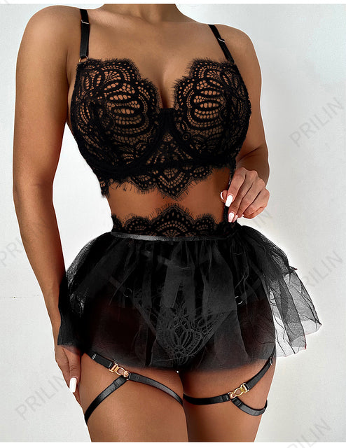 Lace Lingerie Set - Frederika’s favorites 🦊