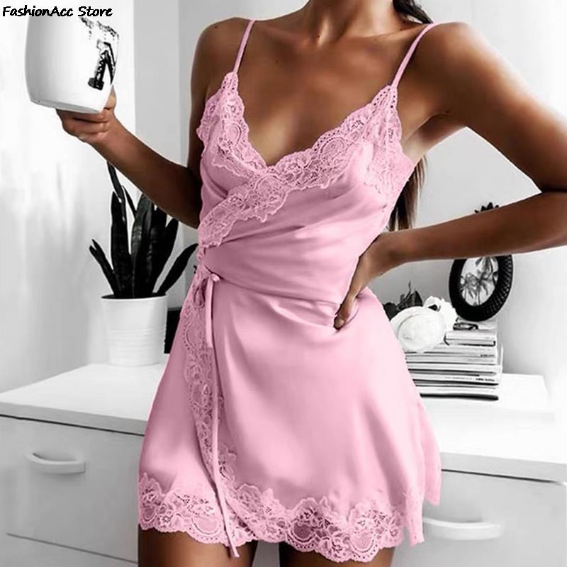 New Ladies Silk Sling Nightdress - Frederika’s favorites 🦊
