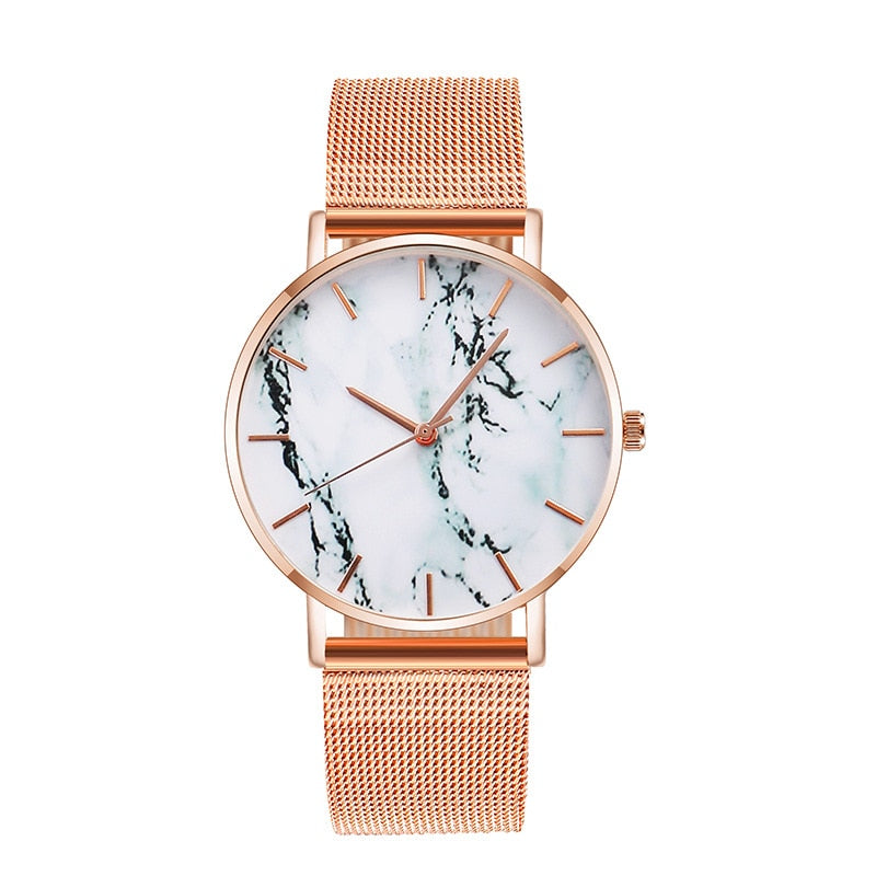Fashion Rose Gold Band - Frederika’s favorites 🦊