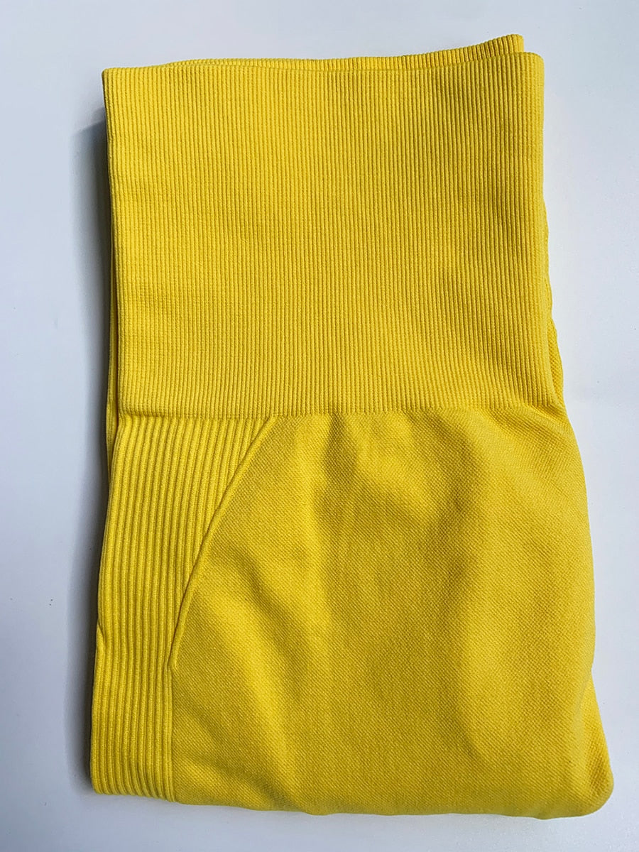 Gym Seamless Sports Pants - Frederika’s favorites 🦊