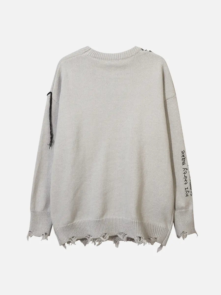 Vintage Smile Sweater - Frederika’s favorites 🦊