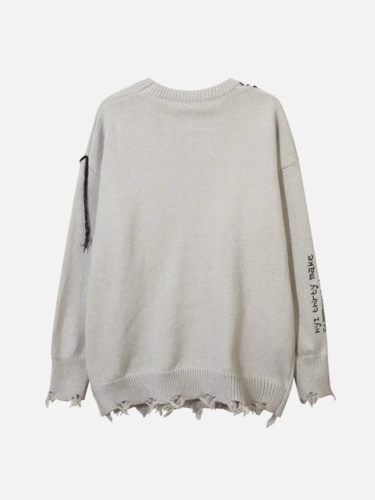 Vintage Smile Sweater - Frederika’s favorites 🦊