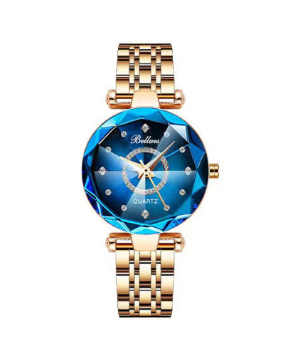 Diamond Flower Watch - Frederika’s favorites 🦊