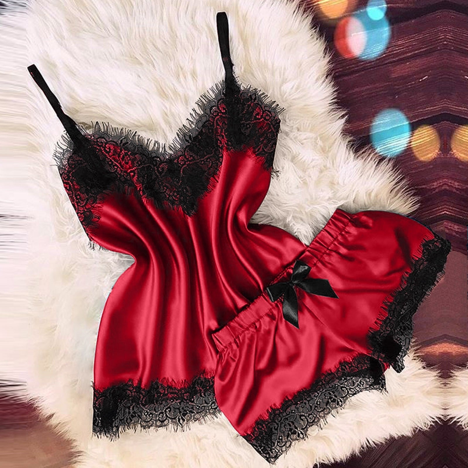 Women Sleep Wear Camisole - Frederika’s favorites 🦊
