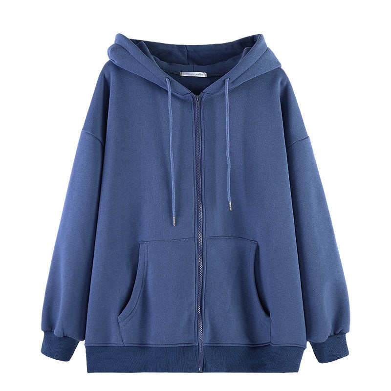 Women Oversized Sweatshirts - Frederika’s favorites 🦊