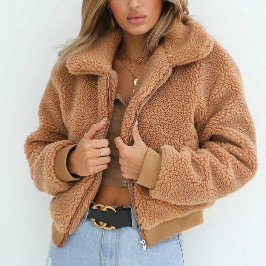 Fashion Women Coat - Frederika’s favorites 🦊