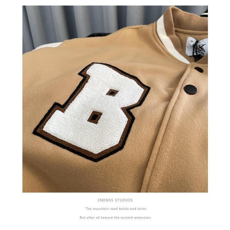 Men's Bomber Jacket - Frederika’s favorites 🦊