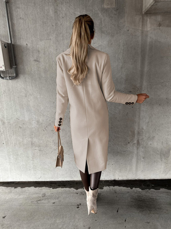 Business Casual Overcoat for Women - Frederika’s favorites 🦊
