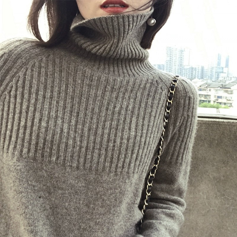 Sweater 100%Wool* - Frederika’s favorites 🦊