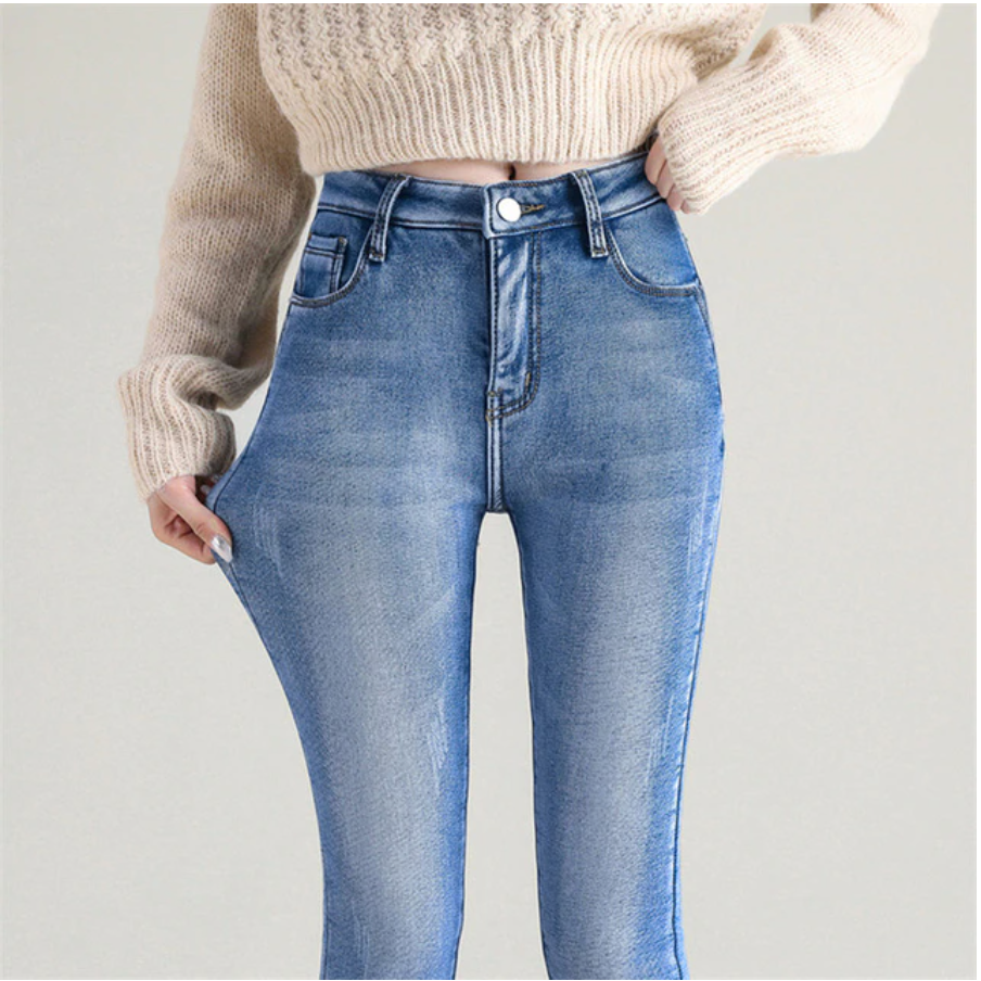 Fleece Lined Jeans - Frederika’s favorites 🦊
