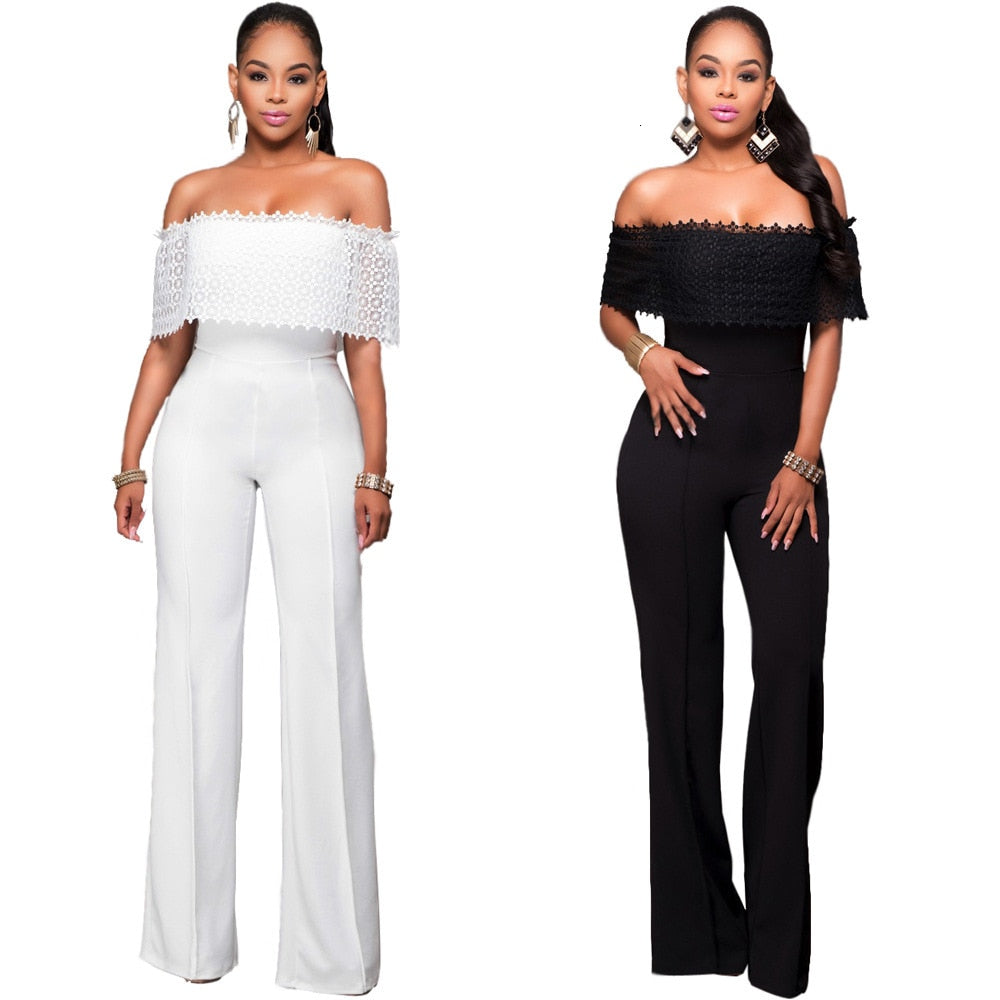 Cropped Top + Long Trousers Set - Frederika’s favorites 🦊