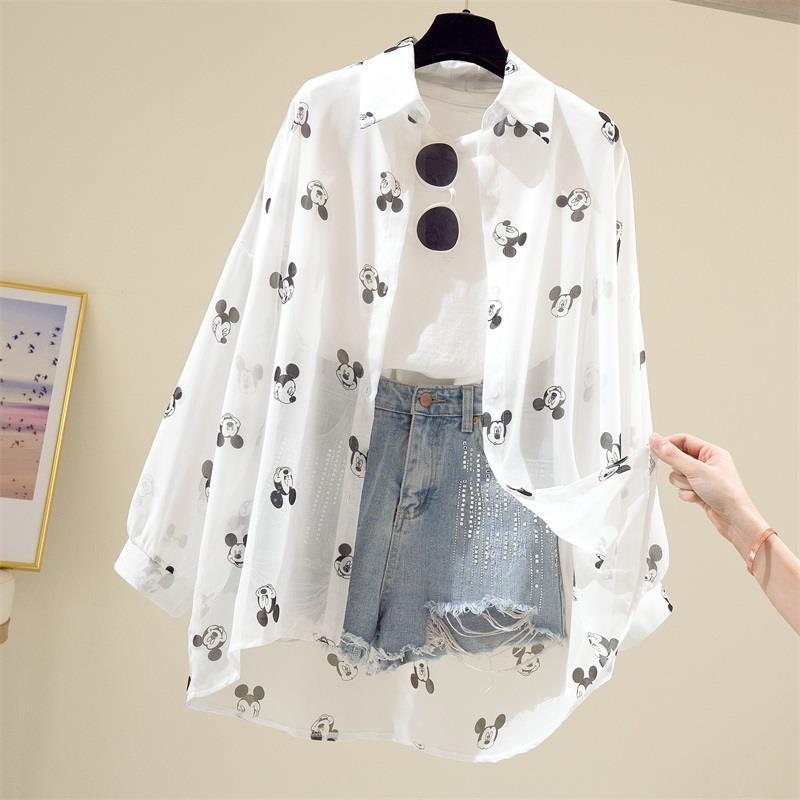 Long Sleeve Blouse - Frederika’s favorites 🦊