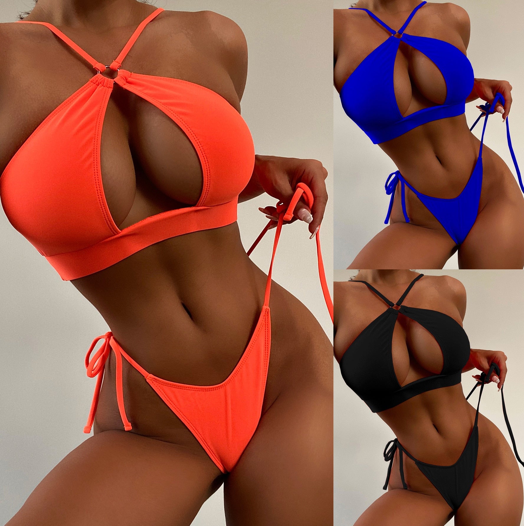 Monokini Brazilian Beachwear - Frederika’s favorites 🦊