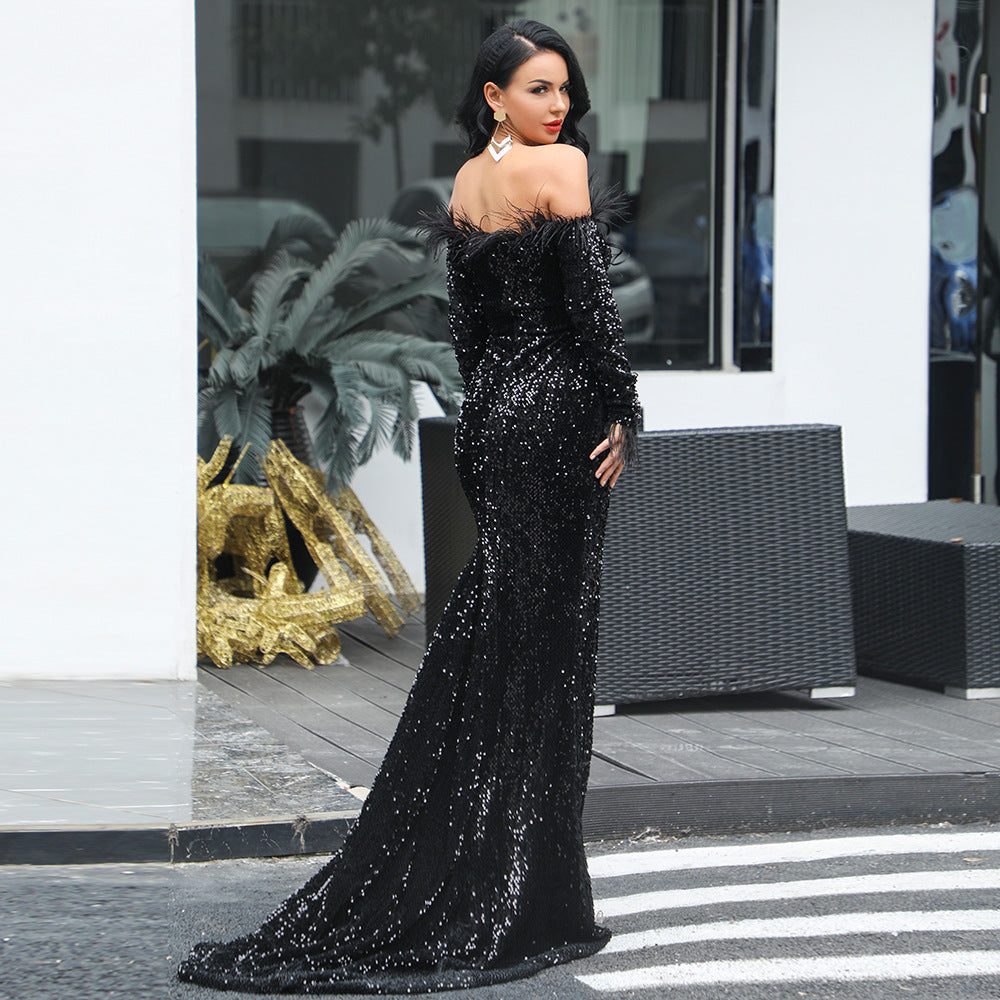Elegant Evening Dress - Frederika’s favorites 🦊