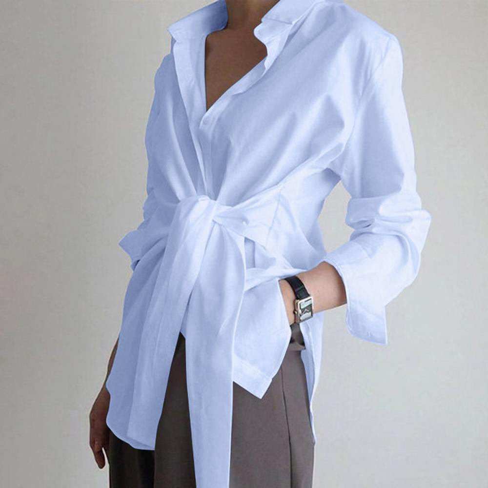 Elegant Fashion Women's Blouse - Frederika’s favorites 🦊