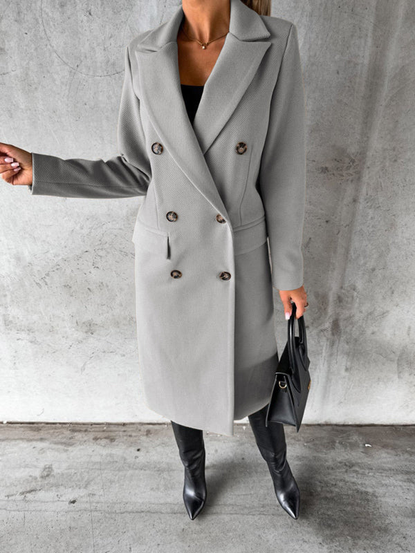 Business Casual Overcoat for Women - Frederika’s favorites 🦊