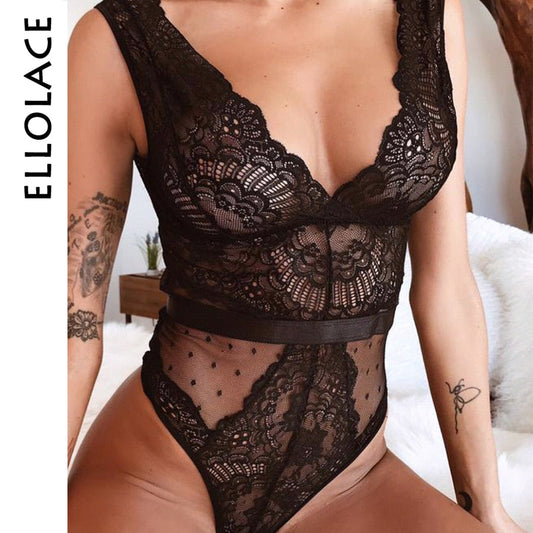 Transparent Bodysuit - Frederika’s favorites 🦊