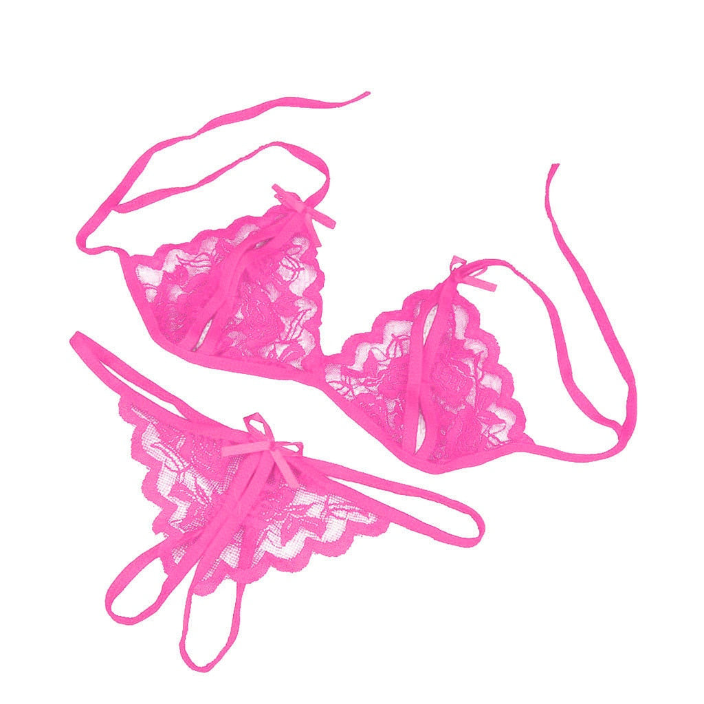 Transparent Underwear Set - Frederika’s favorites 🦊