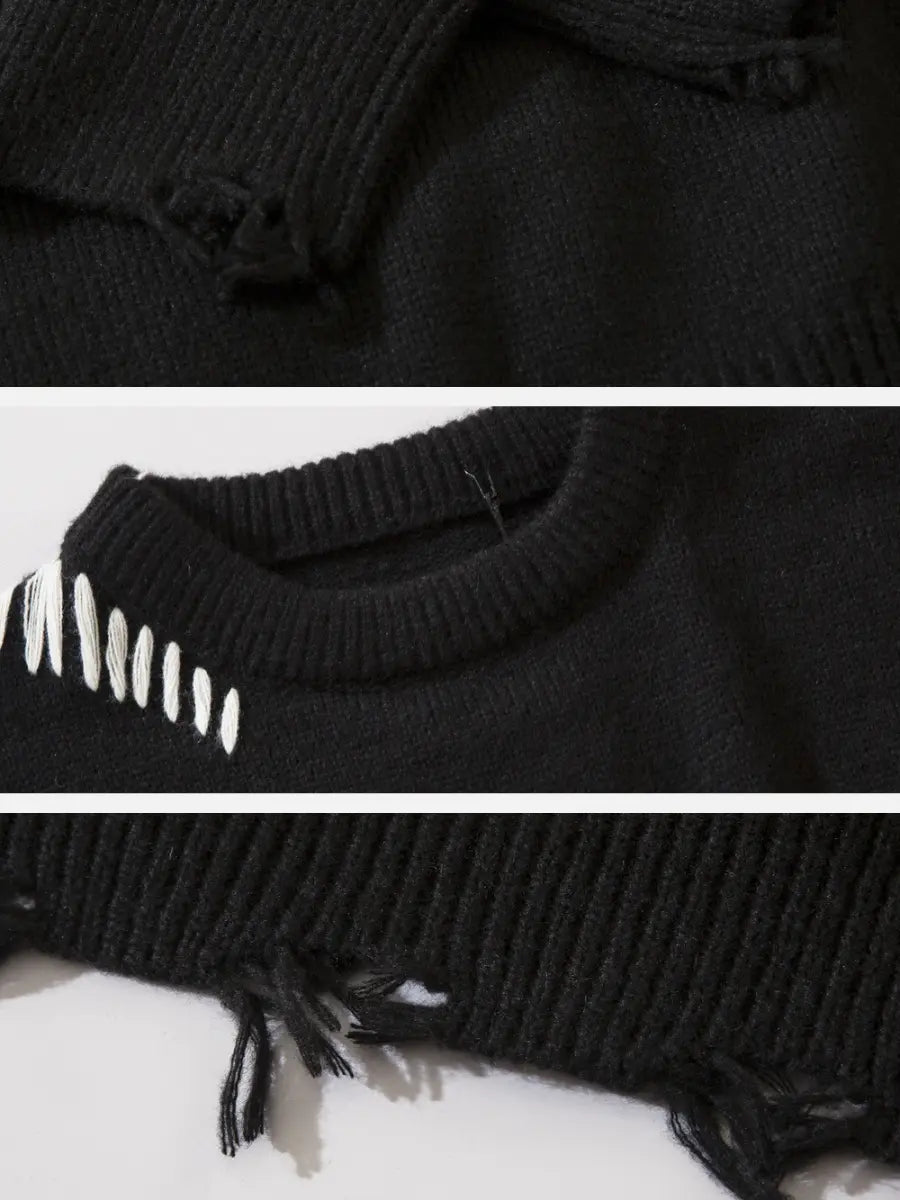 Vintage Smile Sweater - Frederika’s favorites 🦊