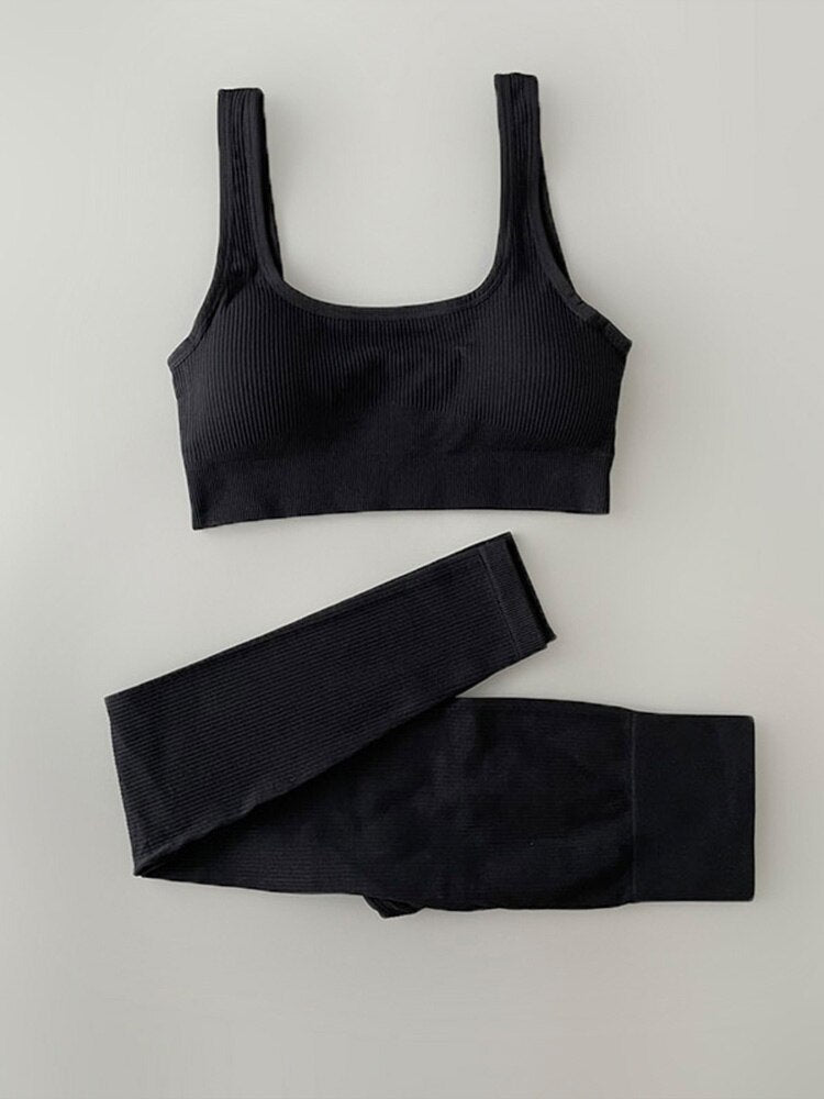 Yoga Clothing Set - Frederika’s favorites 🦊