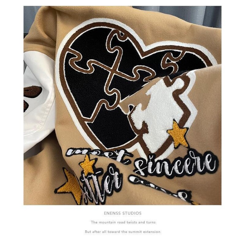 Men's Bomber Jacket - Frederika’s favorites 🦊